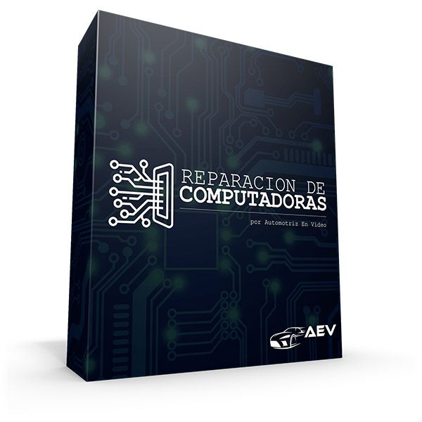CURSO DE REPARACIÓN DE COMPUTADORAS